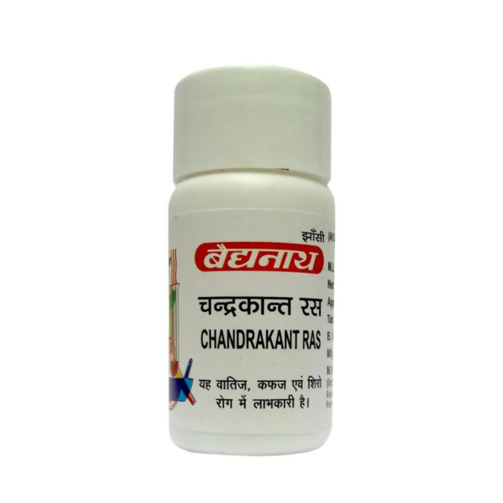 Baidyanath Jhansi Chandrakant Ras - Ayurvedant Pvt. Ltd.