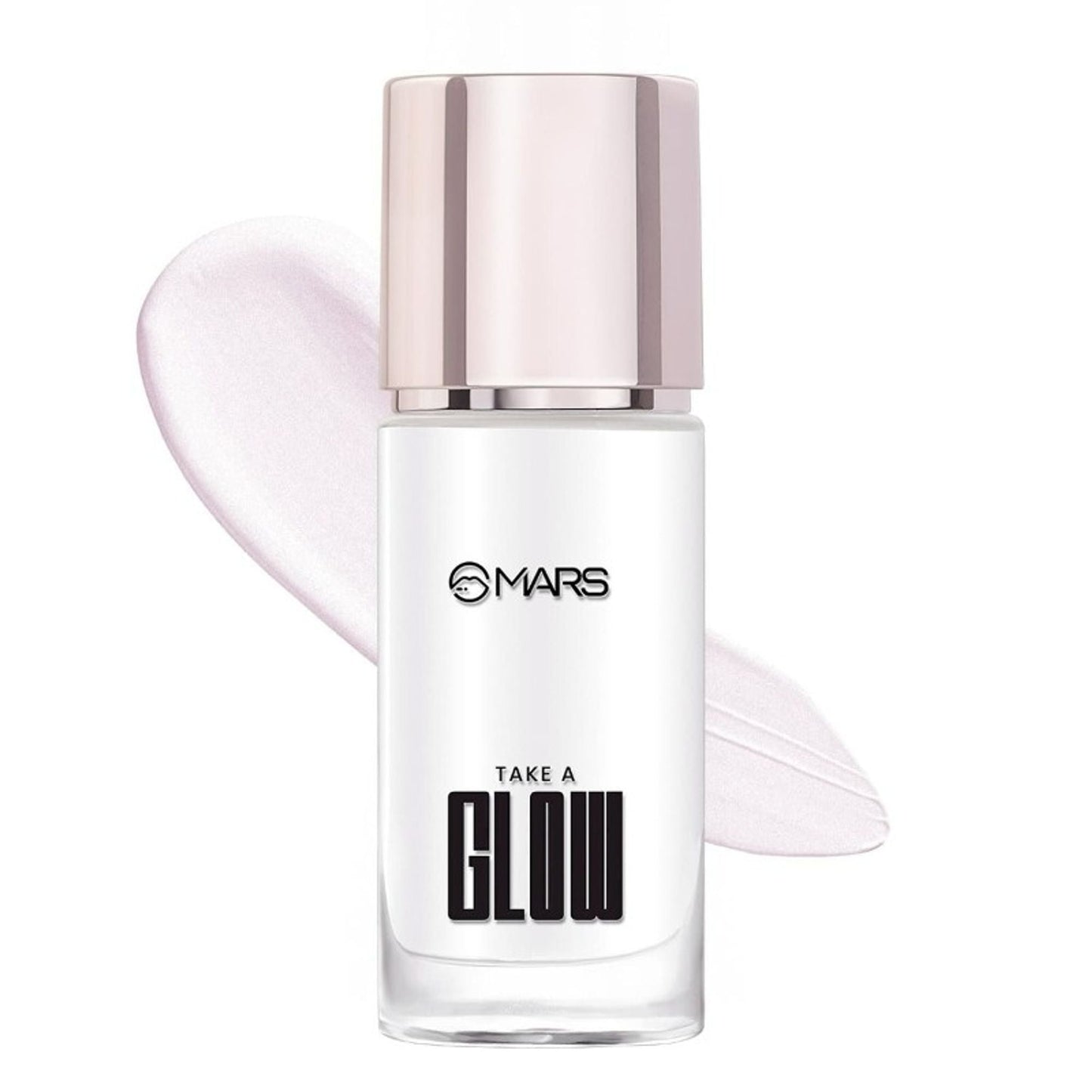 MARS Cosmetics Take A Glow Illuminating Primer - Moon Glow - Swadesiicart