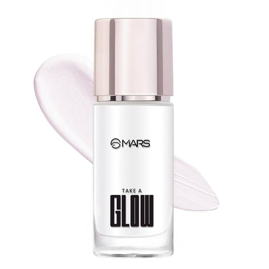 MARS Cosmetics Take A Glow Illuminating Primer - Moon Glow - Swadesiicart