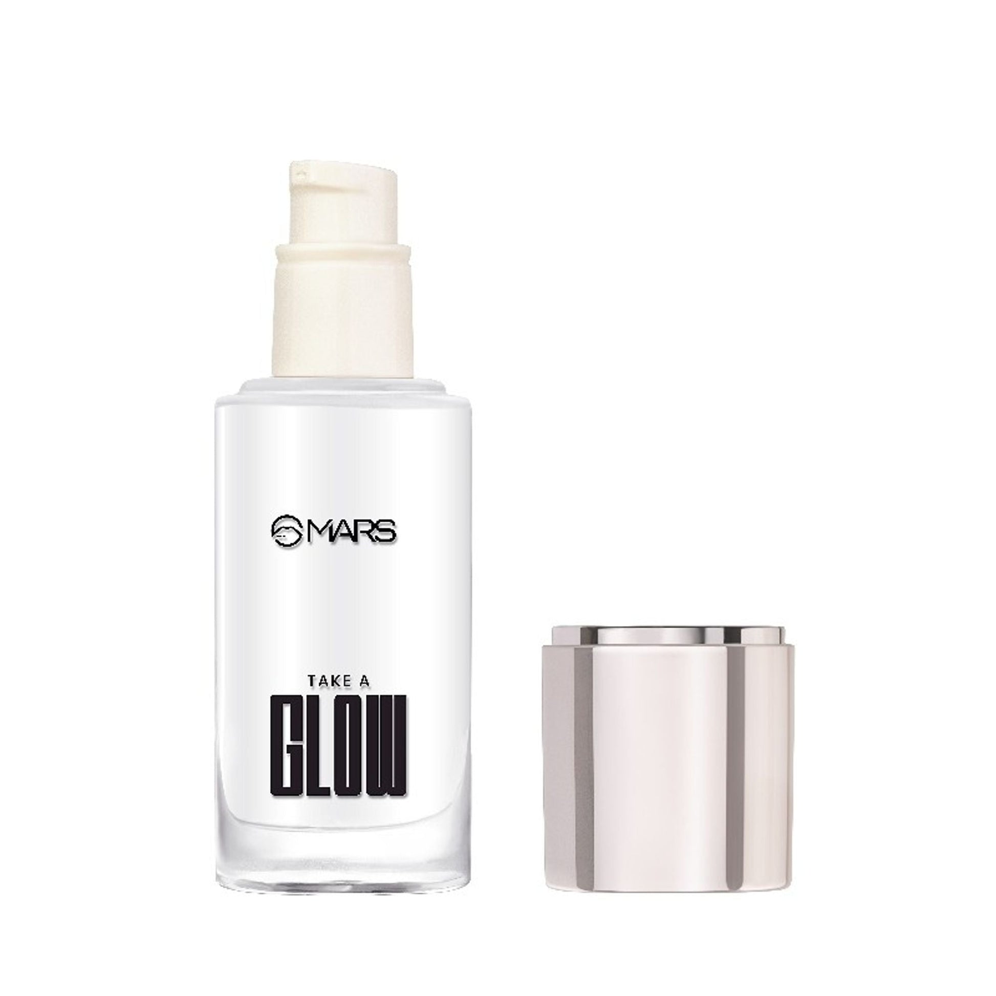 MARS Cosmetics Take A Glow Illuminating Primer - Moon Glow - Swadesiicart