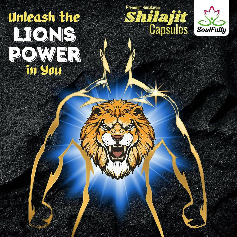 Soulfully Sj Capsules - Swadesiicart