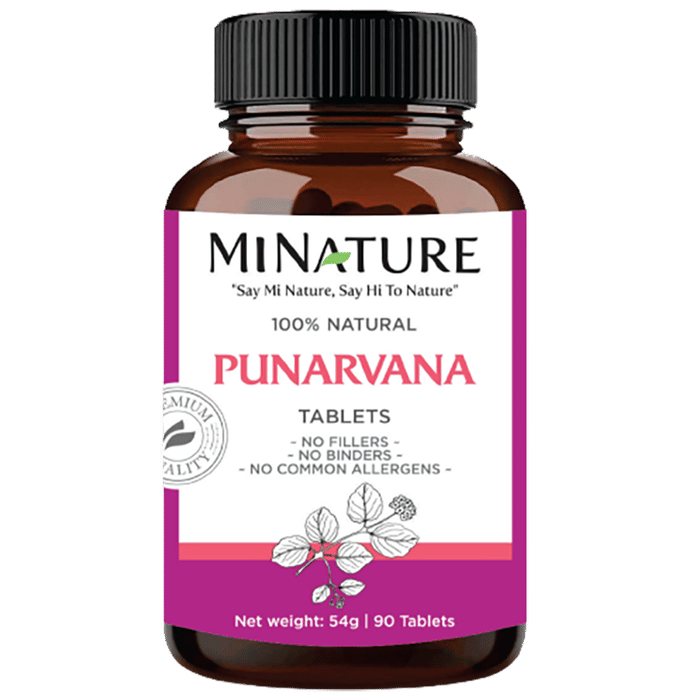 Minature Punarvana Tablets | Swadesiicart