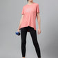 MKH Typography Printed Dri-FIT Relaxed Fit T-shirt - Swadesiicart