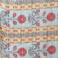 Ahalyaa Black & White Digital Print Crepe Kurta and Pant With Dupatta Set | Swadesiicart