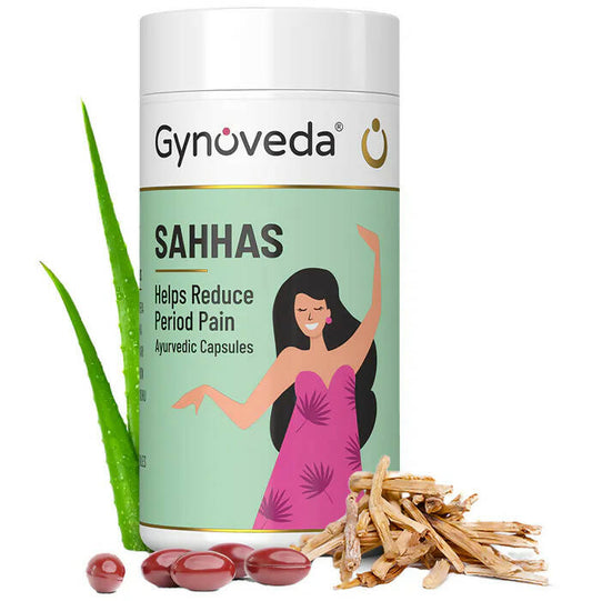 Gynoveda Sahhas Capsules | Swadesiicart