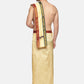 Sethukrishna Men Beige Solid Dhotis | Swadesiicart