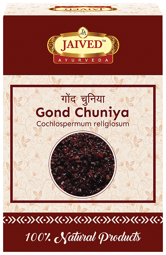Jaived Ayurveda Gond Chuniya | Swadesiicart