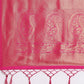 Saree Mall Pink Ethnic Motifs Zari Silk Blend Banarasi Saree For Women | Swadesiicart