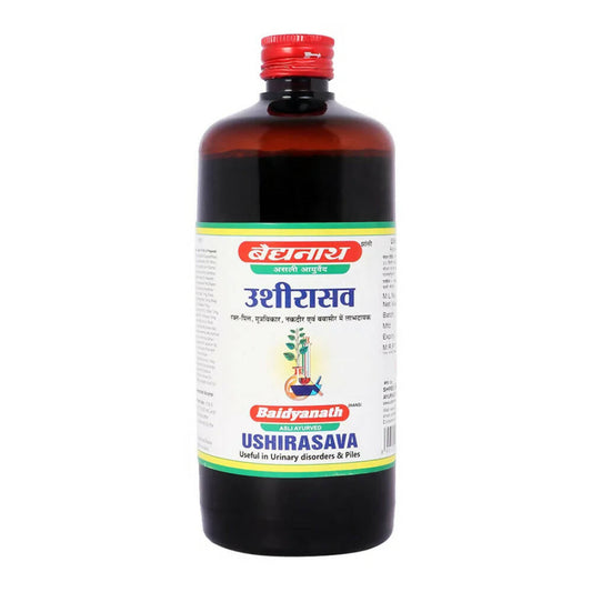 Baidyanath Jhansi Ushirasava - Ayurvedant Pvt. Ltd.