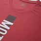 Alcis Men Typography Printed Anti Static Slim Fit Sports T-shirt | Swadesiicart