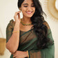 Kalini Zari Banarasi Saree | Swadesiicart