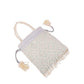 Masq Blue & Gold-Toned Embellished Embroidered Potli Clutch - Swadesiicart