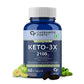 Carbamide Forte Keto-3X Fat Burner Tablets with Garcinia | Swadesiicart