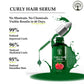 Ivory Natural Curly Hair Serum For Smooth Even Curls And Silky | Swadesiicart