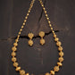 Kushal's Fashion Jewellery Women Gold-Toned Jewellery Set - Swadesiicart