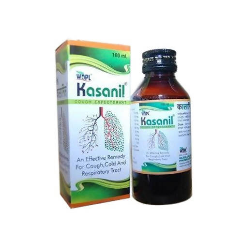 Wilson Kasanil Syrup | Swadesiicart