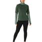 ASICS Metarun Mock Neck Long Sleeves T-Shirt | Swadesiicart