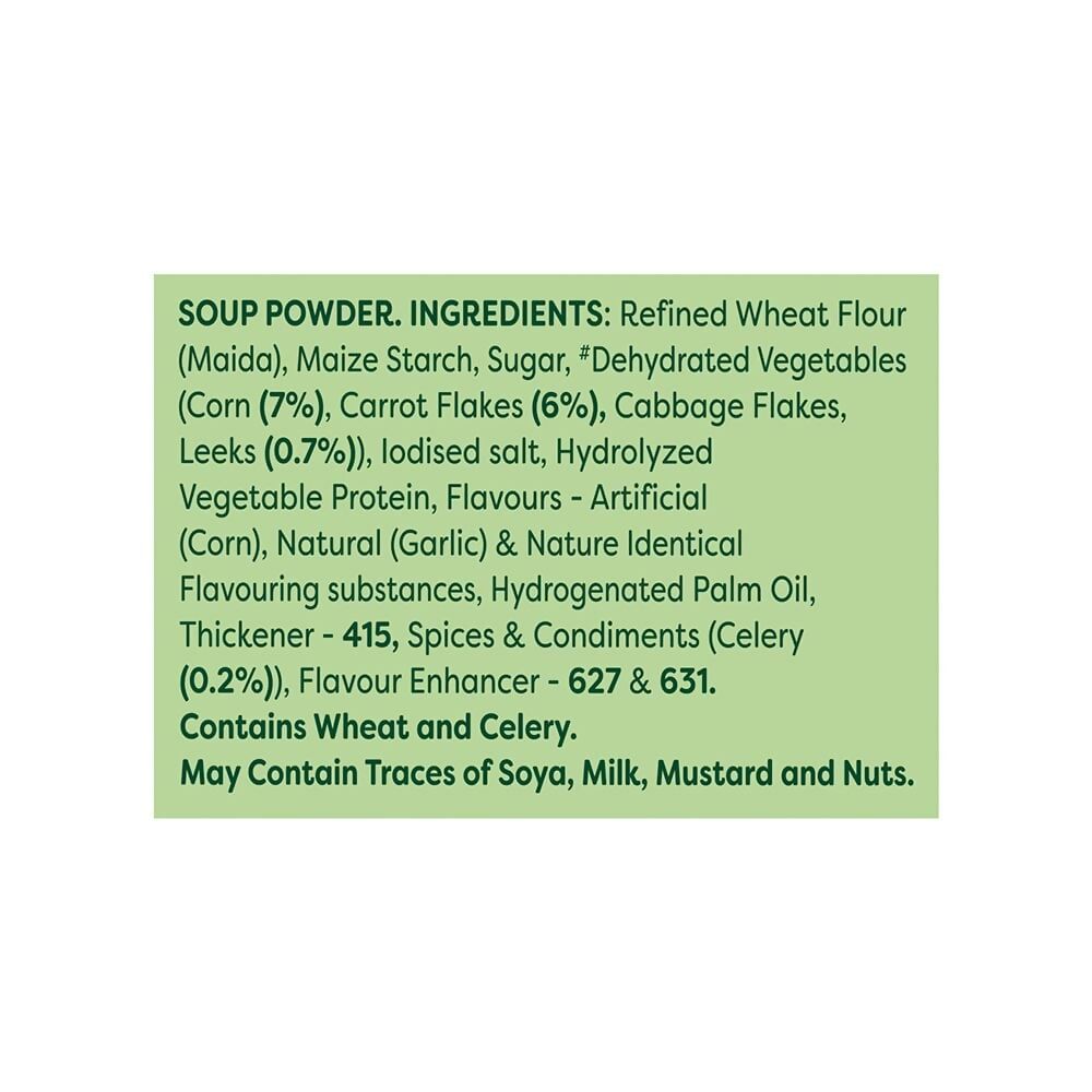 Knorr Classic Sweet Corn Vegetable Soup - Swadesiicart