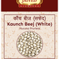 Jaived Ayurveda  Kaunch Beej (White) | Swadesiicart
