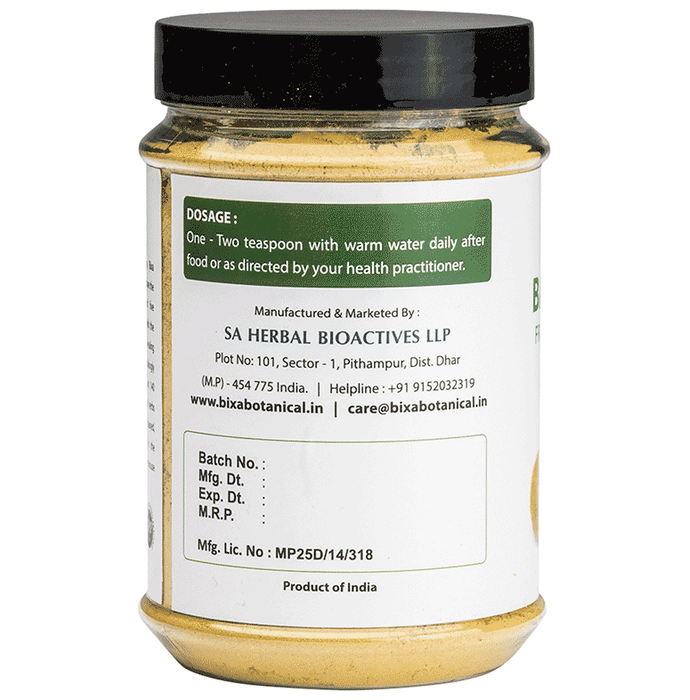 Bixa Botanical Baheda Powder | Swadesiicart