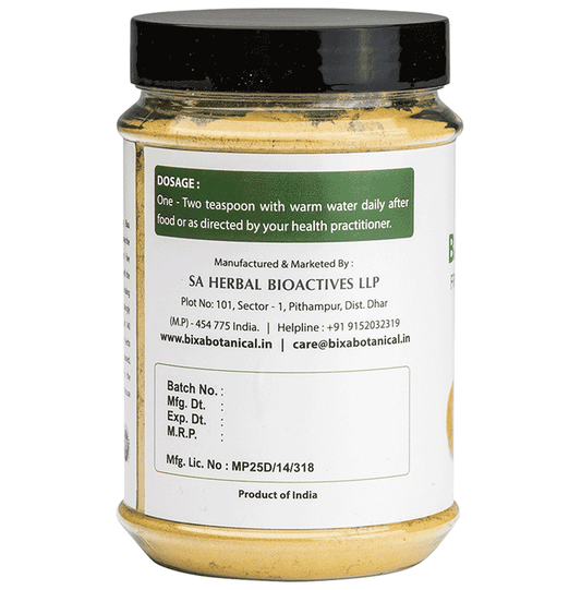 Bixa Botanical Baheda Powder | Swadesiicart