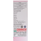 Chirayu Sperm Gro Syrup | Swadesiicart