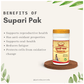 Jaived Ayurveda Supari Pak | Swadesiicart