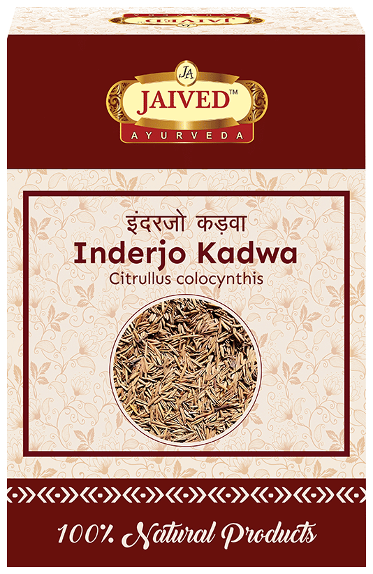 Jaived Ayurveda Inderjo Kadwa | Swadesiicart