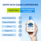 Cetaphil Paraben, Sulphate-Free Gentle Skin Hydrating Face Wash