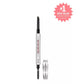 Benefit Cosmetics Goof Proof Eyebrow Pencil - 06 Deep-Cool Dark Brown To Cool Black Hair