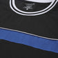 Alcis Men Black Solid Slim Fit Gym T-shirt | Swadesiicart