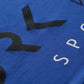 Alcis Men Typography Printed Dry Tech Slim Fit T-shirt | Swadesiicart