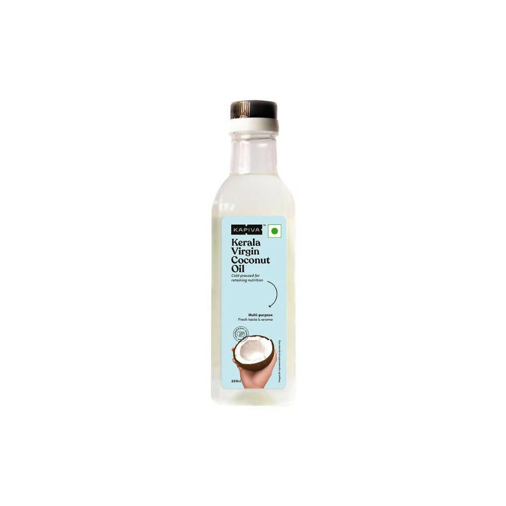 Kapiva Ayurveda Kerala Virgin Coconut Oil - Swadesiicart