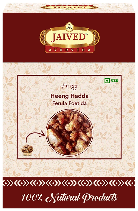 Jaived Ayurveda Heeng Hadda | Swadesiicart