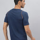 Alcis Round Neck Slim Fit Anti-Static T-Shirt | Swadesiicart