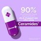 The Derma Co 1% Ceramide Complex Lip Balm With Ceramides & Vitamin E - Swadesiicart