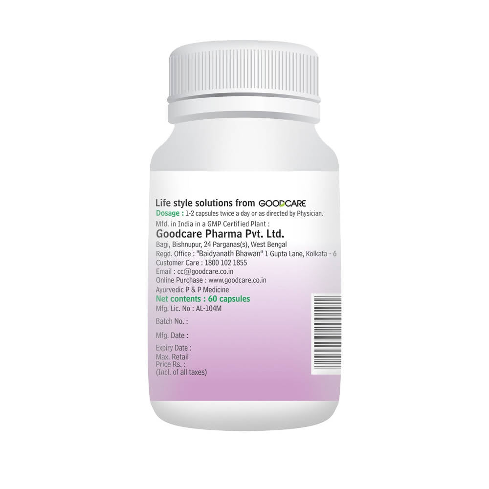 Goodcare Aciditi Guard Capsules | Swadesiicart