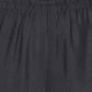 Aniyah Rayon Dark Grey Color Block Print Flared Slip-On Palazzo (AN-201K)
