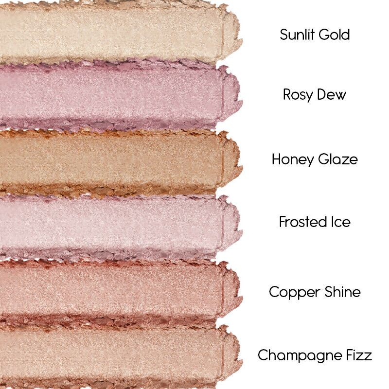 Kay Beauty By Katrina Kaif Illuminating Highlighter - Sunlit Gold | Swadesiicart