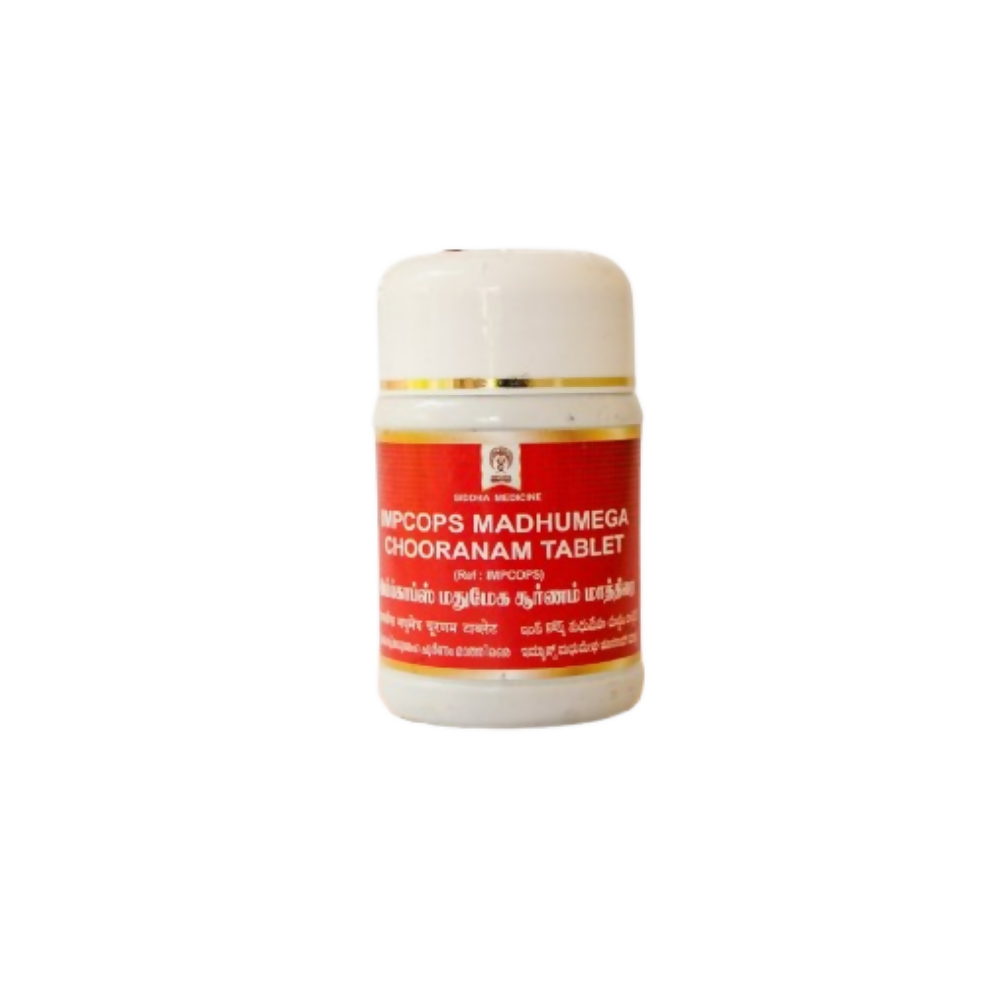 Impcops Madhumega Chooranam Tablets | Swadesiicart