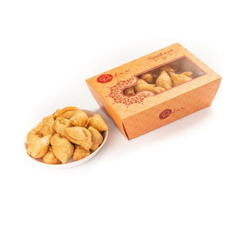 Dadu's Dry Samosa | Swadesiicart