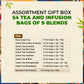 Twinings The Feel Good Collection Assortment Tea Gift Set | Swadesiicart
