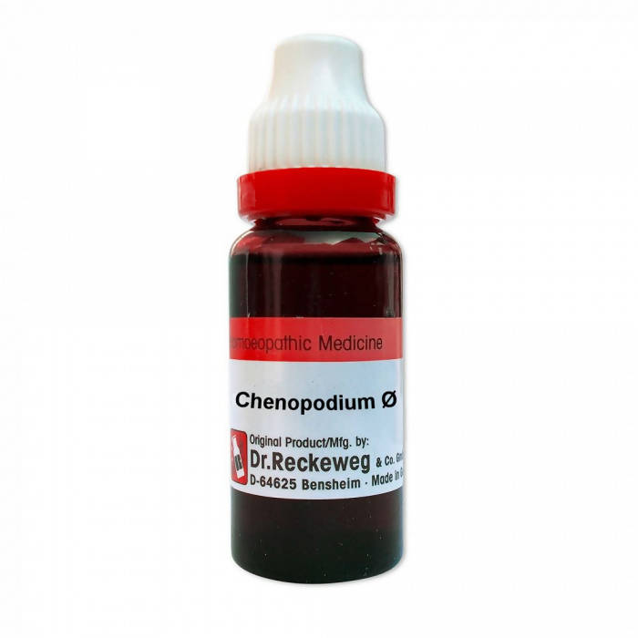 Dr. Reckeweg Chenopodium Mother Tincture Q | Swadesiicart