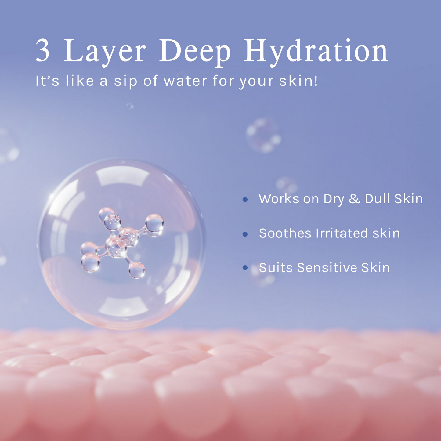 Lotus Herbals Hydra Deep Nourish Serum Lotion - Swadesiicart