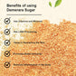 Dhampur Green Demerara Brown Sugar | Swadesiicart