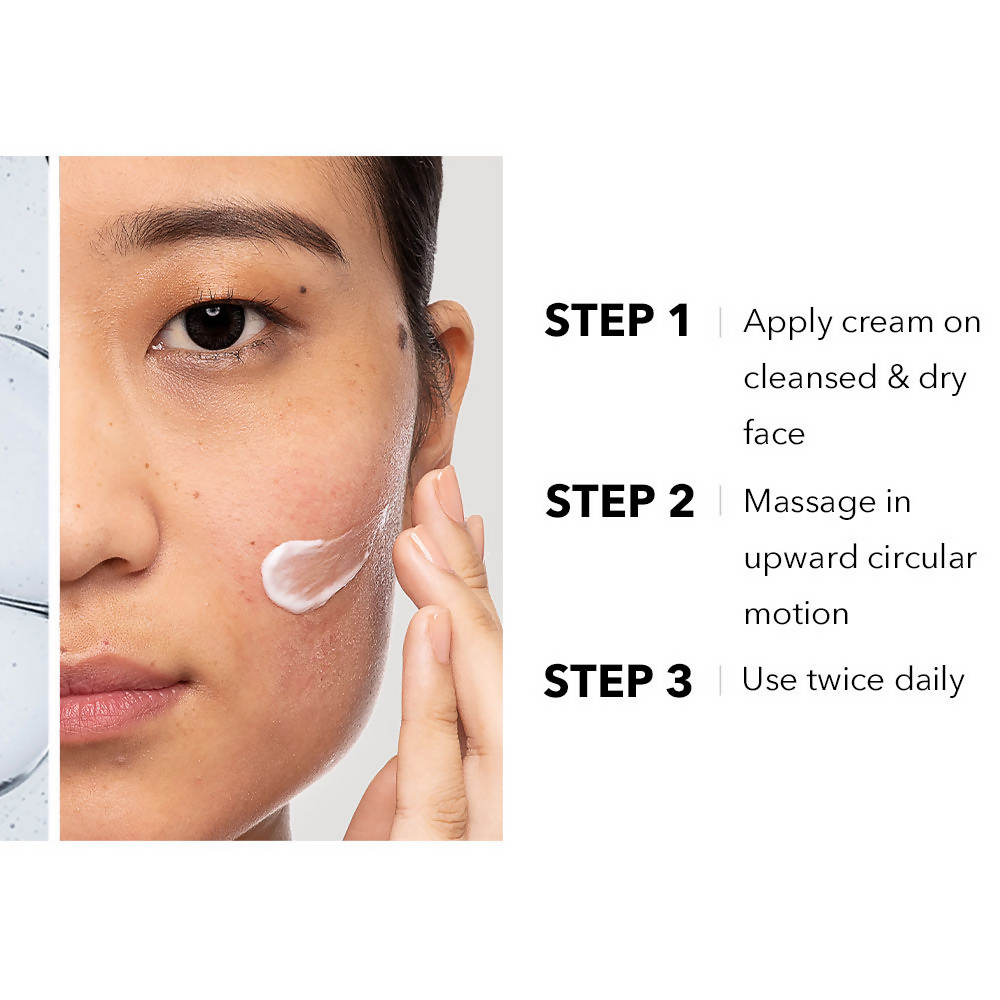 Novology Skin Barrier Moisturiser For Dry Skin - Swadesiicart