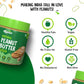Alpino Natural Peanut Butter Smooth Unsweetened | Swadesiicart