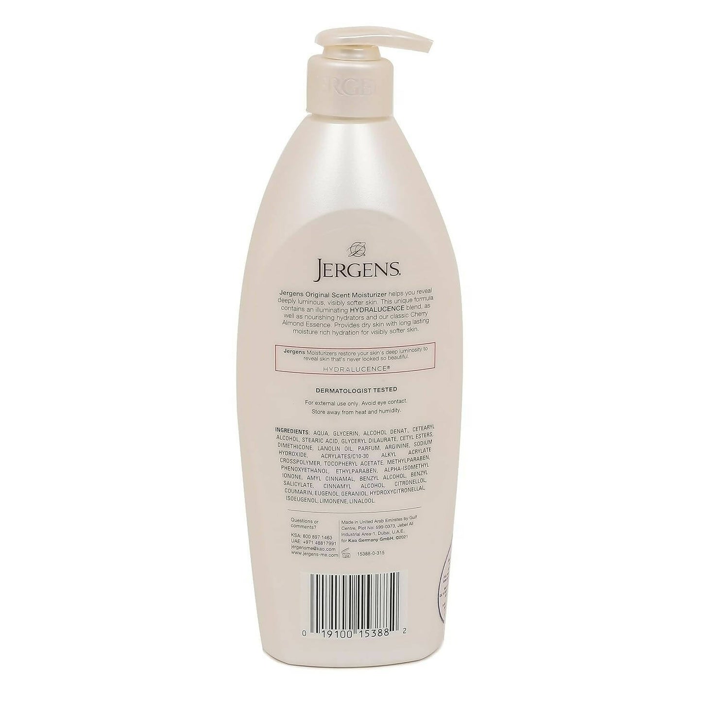 Jergens Original Scent Cherry Almond | Swadesiicart