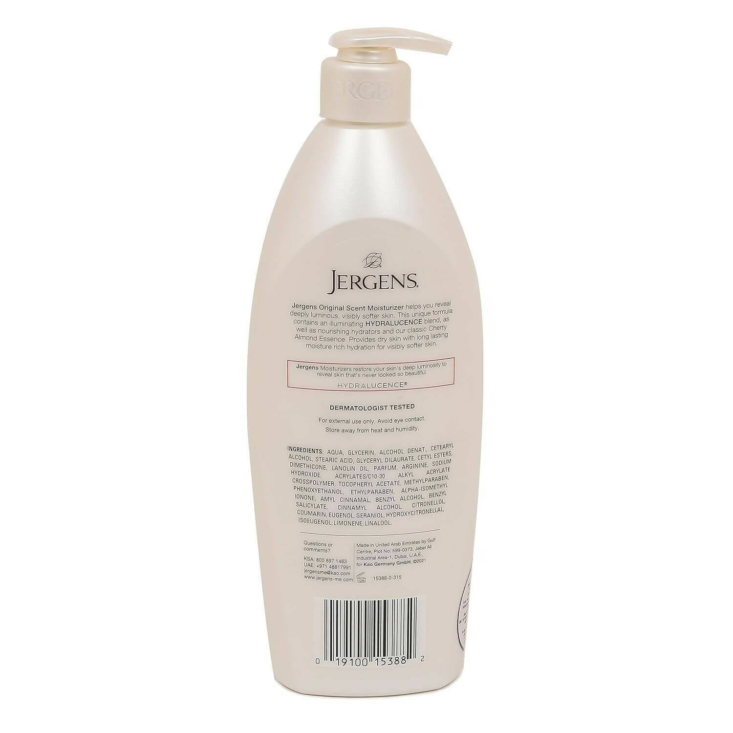 Jergens Original Scent Cherry Almond | Swadesiicart