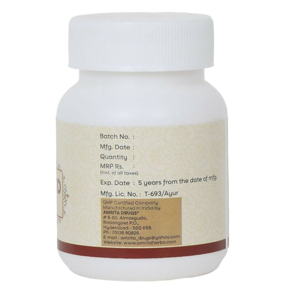 Amrita Nutracid Tablets - Swadesiicart